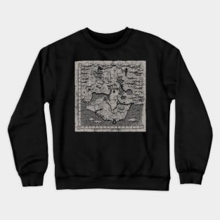 Forbidden Lands Crewneck Sweatshirt